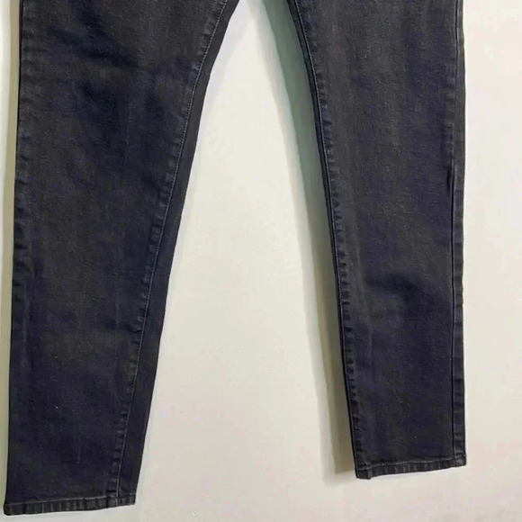 Fashion Nova Mens Black Jeans - Picture 3 of 10